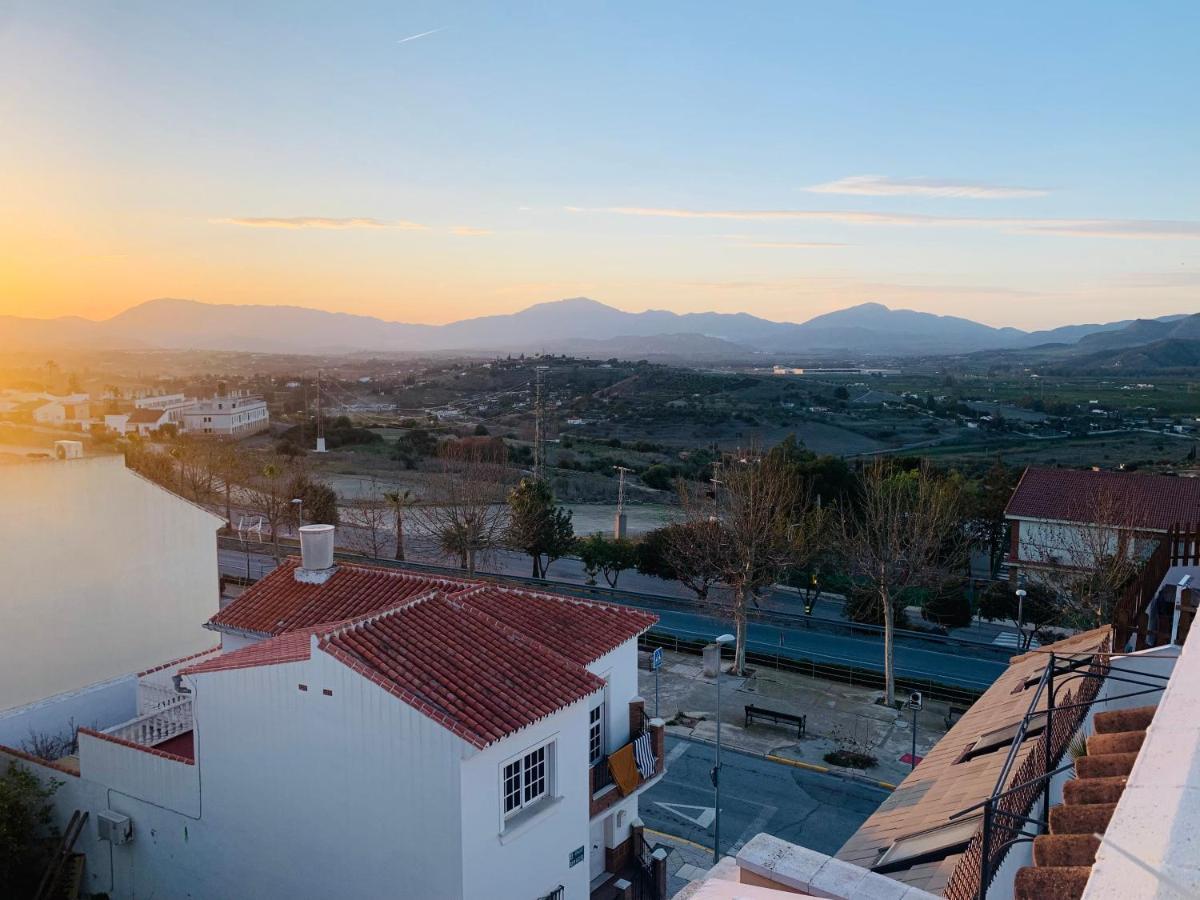 Apto-Estudio 20 Min-Centro Malaga Cártama Dış mekan fotoğraf