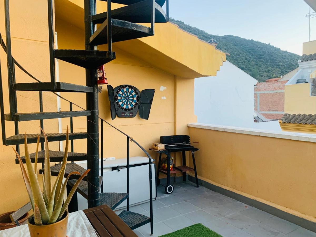 Apto-Estudio 20 Min-Centro Malaga Cártama Dış mekan fotoğraf