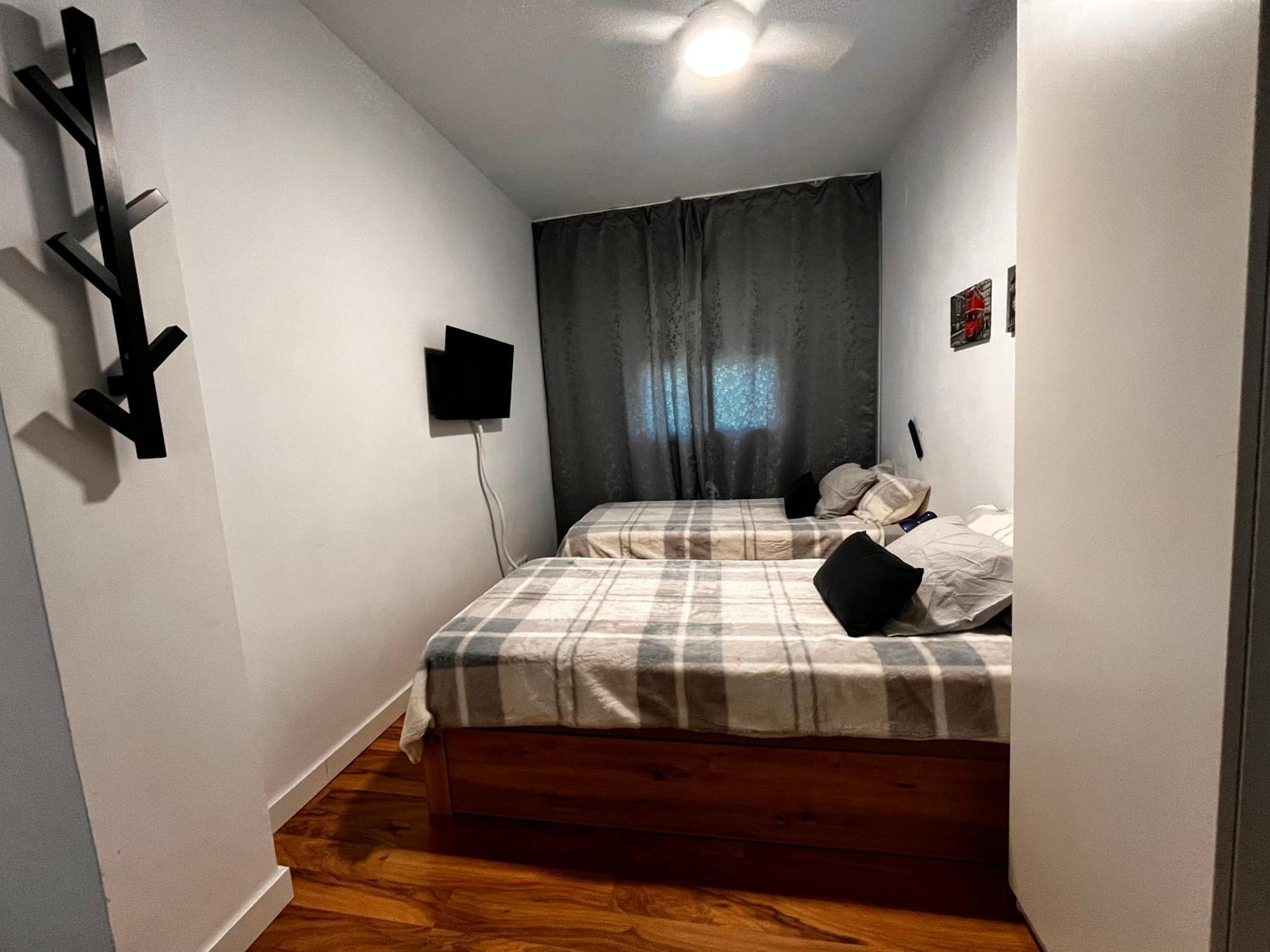 Apto-Estudio 20 Min-Centro Malaga Cártama Dış mekan fotoğraf