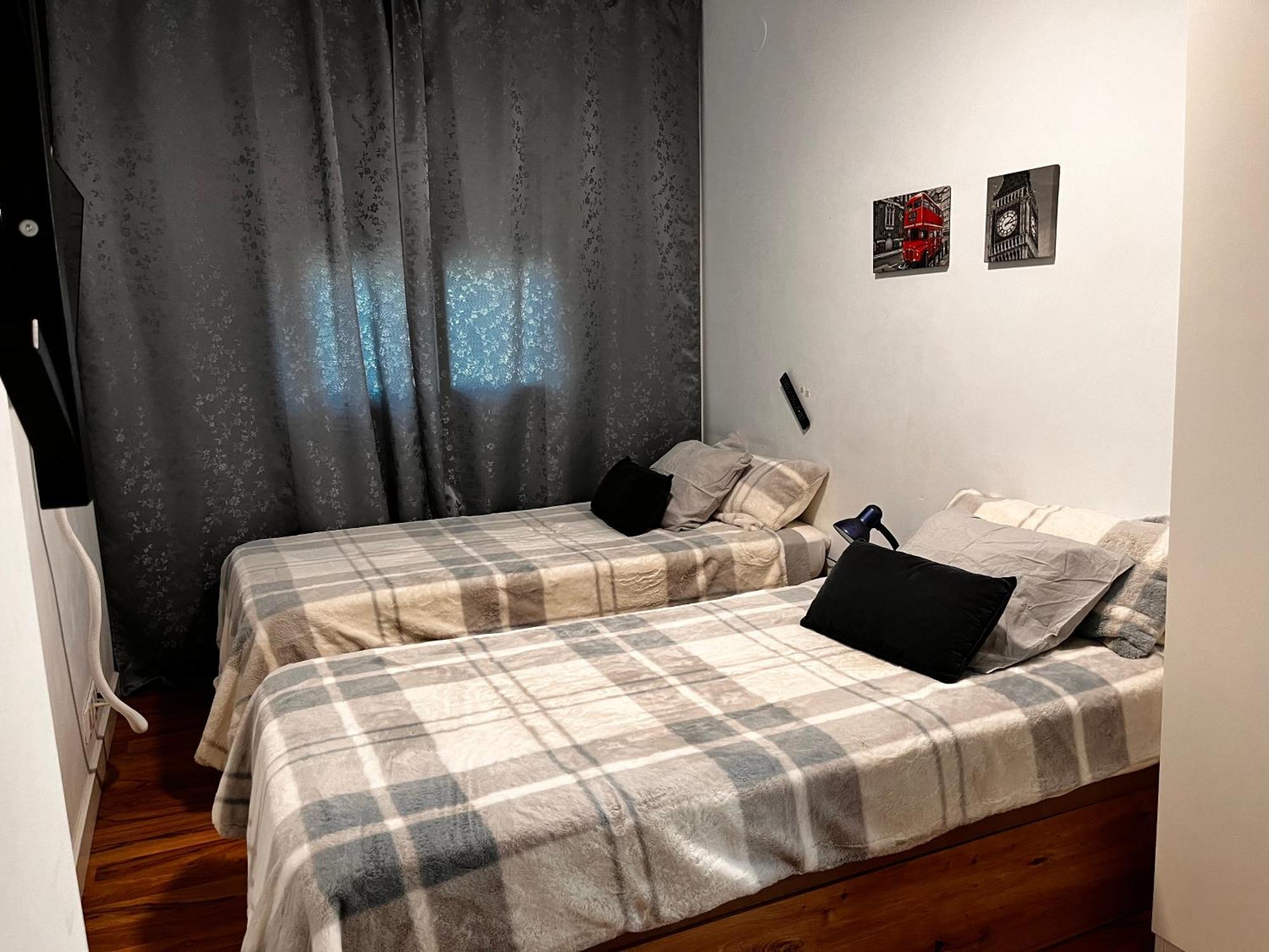 Apto-Estudio 20 Min-Centro Malaga Cártama Dış mekan fotoğraf