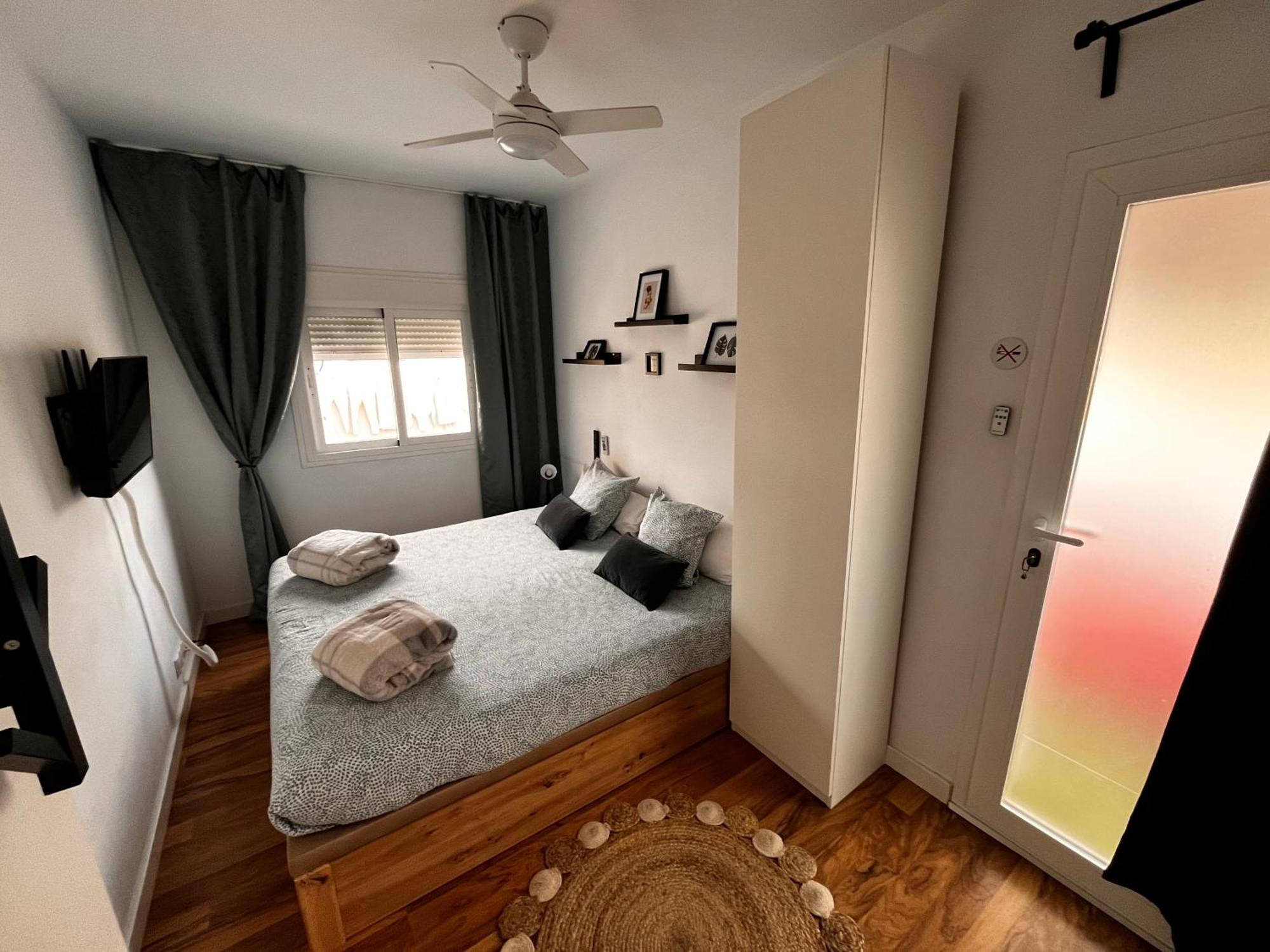 Apto-Estudio 20 Min-Centro Malaga Cártama Dış mekan fotoğraf